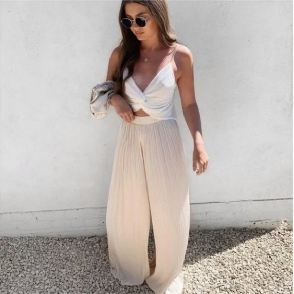 Zara Palazzo Pants - Picture 10 of 10